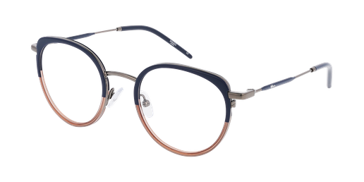 LUNETTES DE VUE femme MAGIC224 bleu/gris