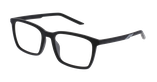 Lunettes de vue homme NK7256 noir - Vue de face