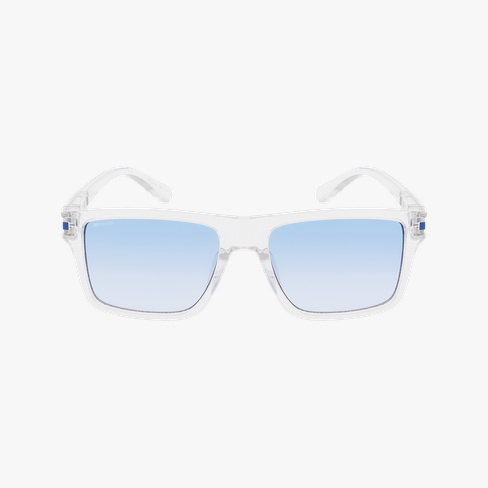 Lunettes de soleil homme JAVIER blanc