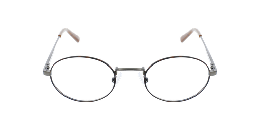 LUNETTES DE VUE NEIL écaille/argenté