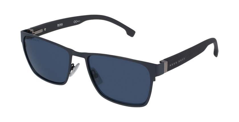 LUNETTES DE SOLEIL homme 1038/S gris - vue de 3/4
