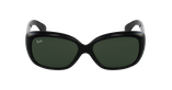 LUNETTES DE SOLEIL femme 0RB4101 noir - Vue de face