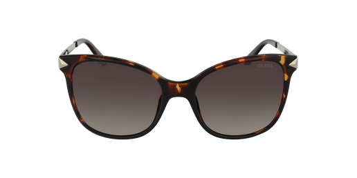 LUNETTES DE SOLEIL femme GU7657 écaille