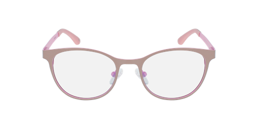 LUNETTES DE VUE femme MAGIC 45 gris/roseVue de face
