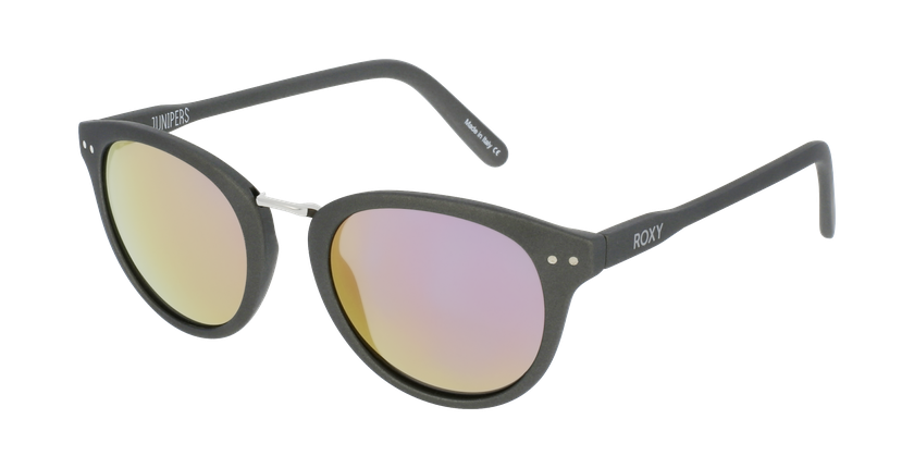 LUNETTES DE SOLEIL femme JUNIPERS gris - vue de 3/4