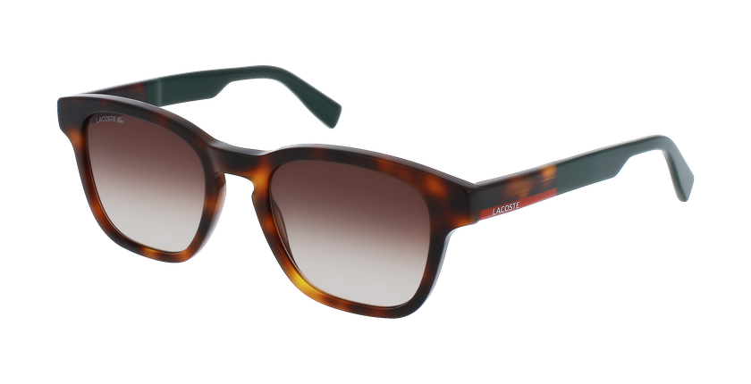 LUNETTES DE SOLEIL homme L986S écaille - Vue de face