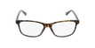 LUNETTES DE VUE femme RZERO6 écaille - Vue de face