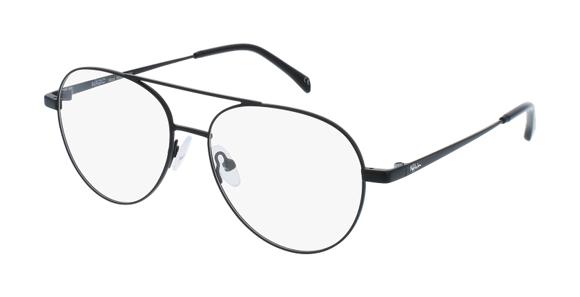 LUNETTES DE VUE homme MAGIC MAVERICK noir - Vue de face