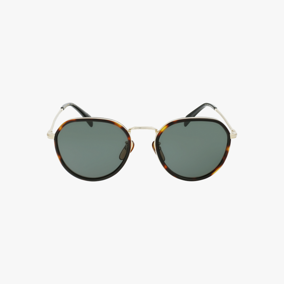 Lunettes de soleil homme DB 1010/G/S écaille - Vue de face