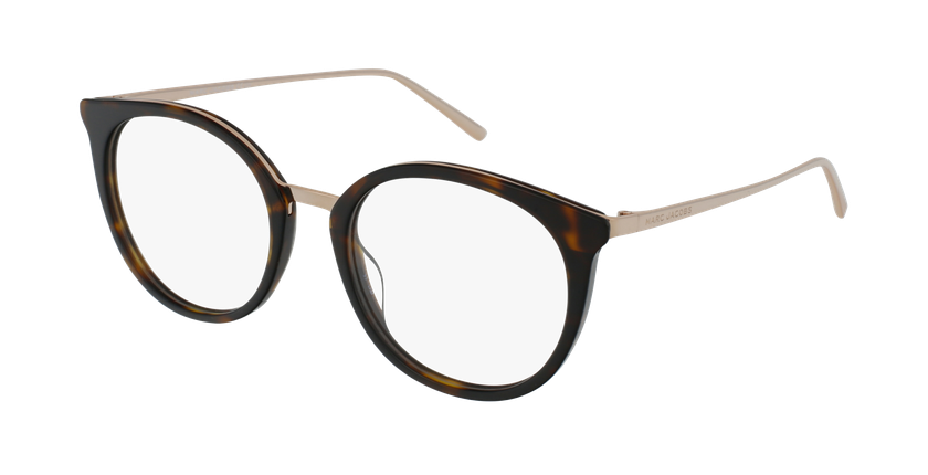 LUNETTES DE VUE femme MARC 433 écaille - vue de 3/4