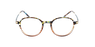 LUNETTES DE VUE homme MAGIC 133 écaille/vert