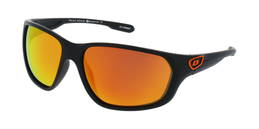 LUNETTES DE SOLEIL homme FLAIR noir/gris