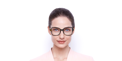 LUNETTES DE VUE femme SK5448 écaille