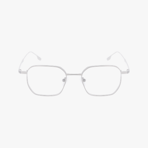 Lunettes de vue homme MAGIC 299 argenté Vue de face