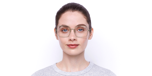 LUNETTES DE VUE femme 0RX1971V doré