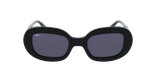 LUNETTES DE VUE femme ALBANE noir - Vue de face
