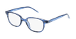 LUNETTES DE VUE enfant MAGIC ANGELO bleu - Vue de face