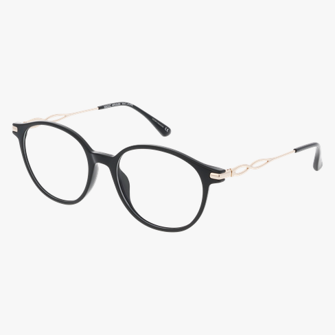 Lunettes de vue femme LAURE noir