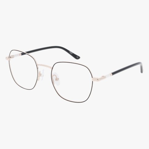 Lunettes de vue femme MAGIC 319 noir/dorée