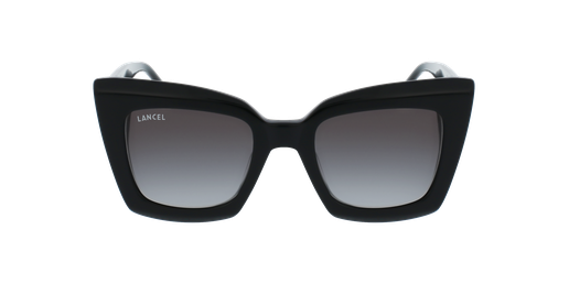 LUNETTES DE SOLEIL femme AMBRE LA91019 noir