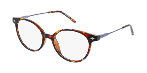 LUNETTES DE VUE enfant MAGIC MAUREEN écaille/violet