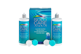 SoloCare Aqua 2 x 360 ml