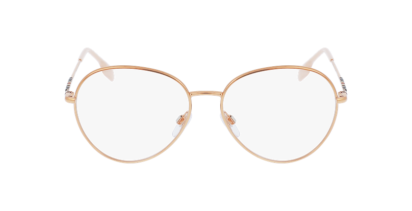 LUNETTES DE VUE femme FELICITY rose - Vue de face