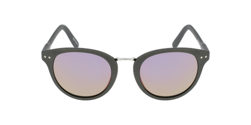 LUNETTES DE SOLEIL femme JUNIPERS gris Vue de face