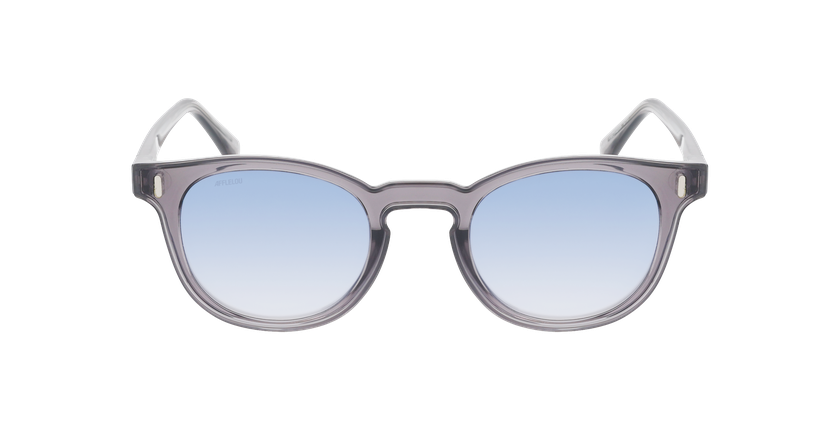 Lunettes de soleil femme MAGIC SUNNY OUVEA gris - Vue de face