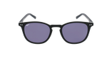 Lunettes de vue FORTY solaire Noire +1.50 noir - Vue de face