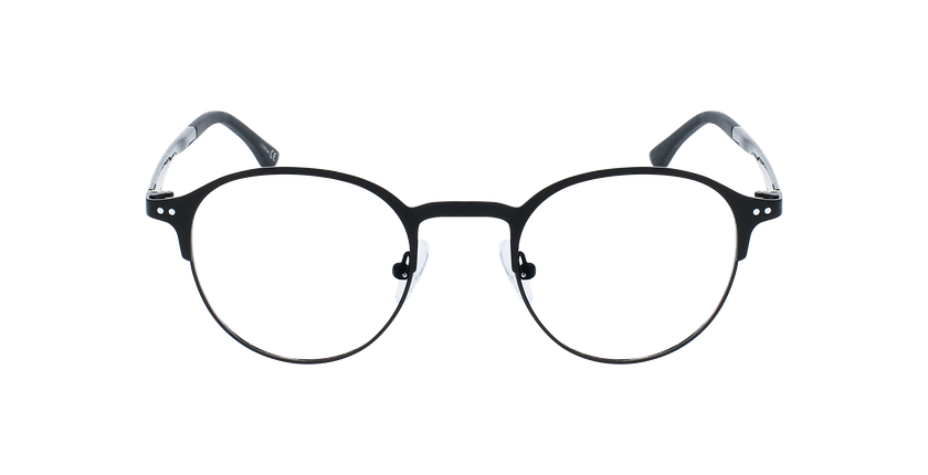 LUNETTES DE VUE homme MAGIC 127 CARBONE noir - Vue de face