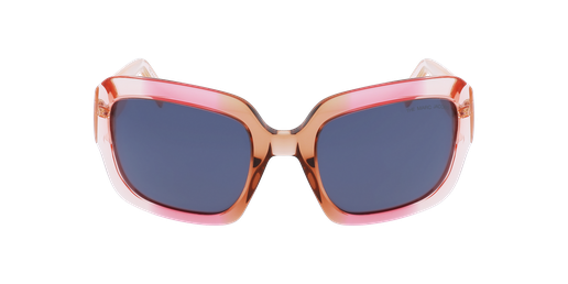 LUNETTES DE SOLEIL femme MARC 574/S rose Vue de face