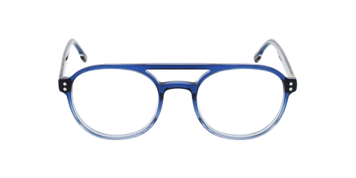 LUNETTES DE VUE homme MAGIC209 bleuVue de face