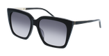 LUNETTES DE SOLEIL femme SL M100 noir - Vue de face