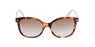 LUNETTES DE SOLEIL femme PR 22ZS écaille