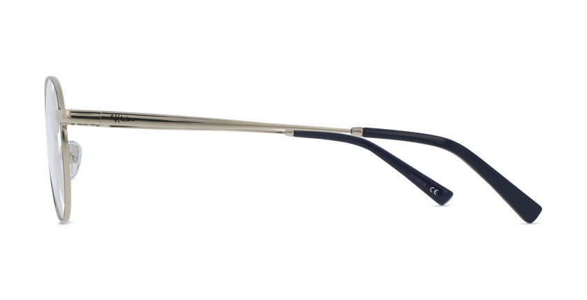 LUNETTES DE VUE homme MAGIC LEO bleu - Vue de face
