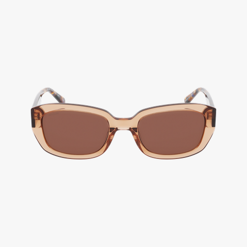 Lunettes de soleil femme FIRENZE marron/beige
