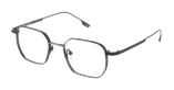 Lunettes de vue homme MAGIC 299 noir - Vue de face