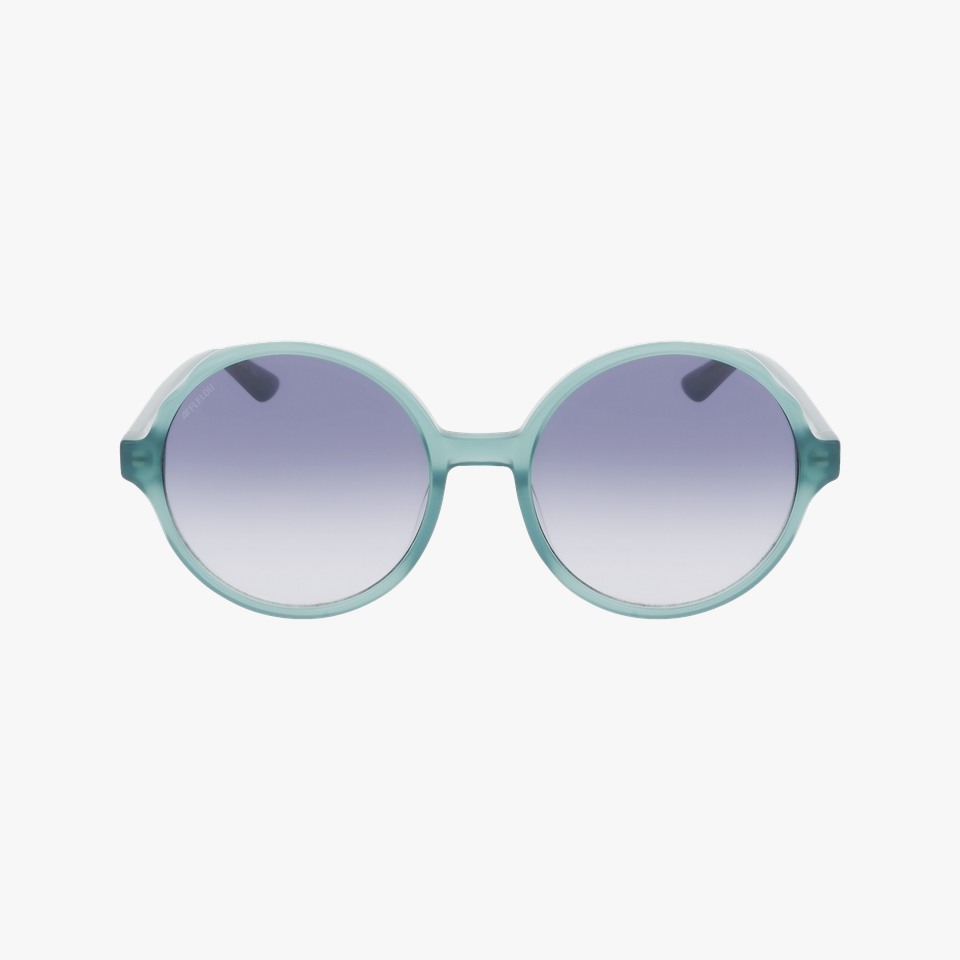 Lunettes de soleil femme BRESCIA vert - Vue de face
