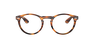 Lunettes de vue 0RX5283 écaille