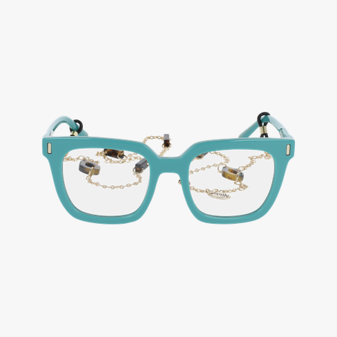 Lunettes de vue femme CARACTÈRES REVEUSE vert