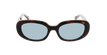 LUNETTES DE SOLEIL femme GU8260 écaille - Vue de face
