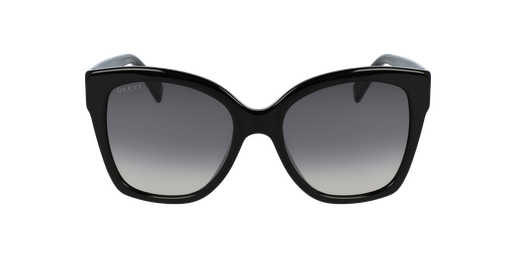 LUNETTES DE SOLEIL femme GG0459S doré