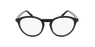 LUNETTES DE VUE femme MONTAIGNE53 noir/bleu