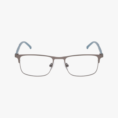 Lunettes de vue homme HENDRICK gun/gris