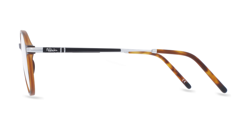 LUNETTES DE VUE MAGIC 133 écaille/noir - Vue de face