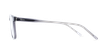 LUNETTES DE VUE homme MAGIC GASPARD blanc/gris - Vue de face