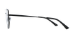 LUNETTES DE VUE femme RZERO 35 noir - Vue de face