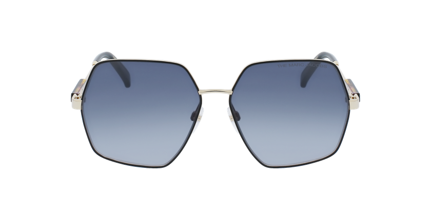 LUNETTES DE SOLEIL femme MARC 575/S gris - Vue de face