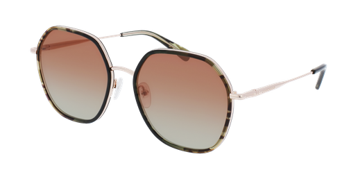 LUNETTES DE SOLEIL femme LO163S rose
